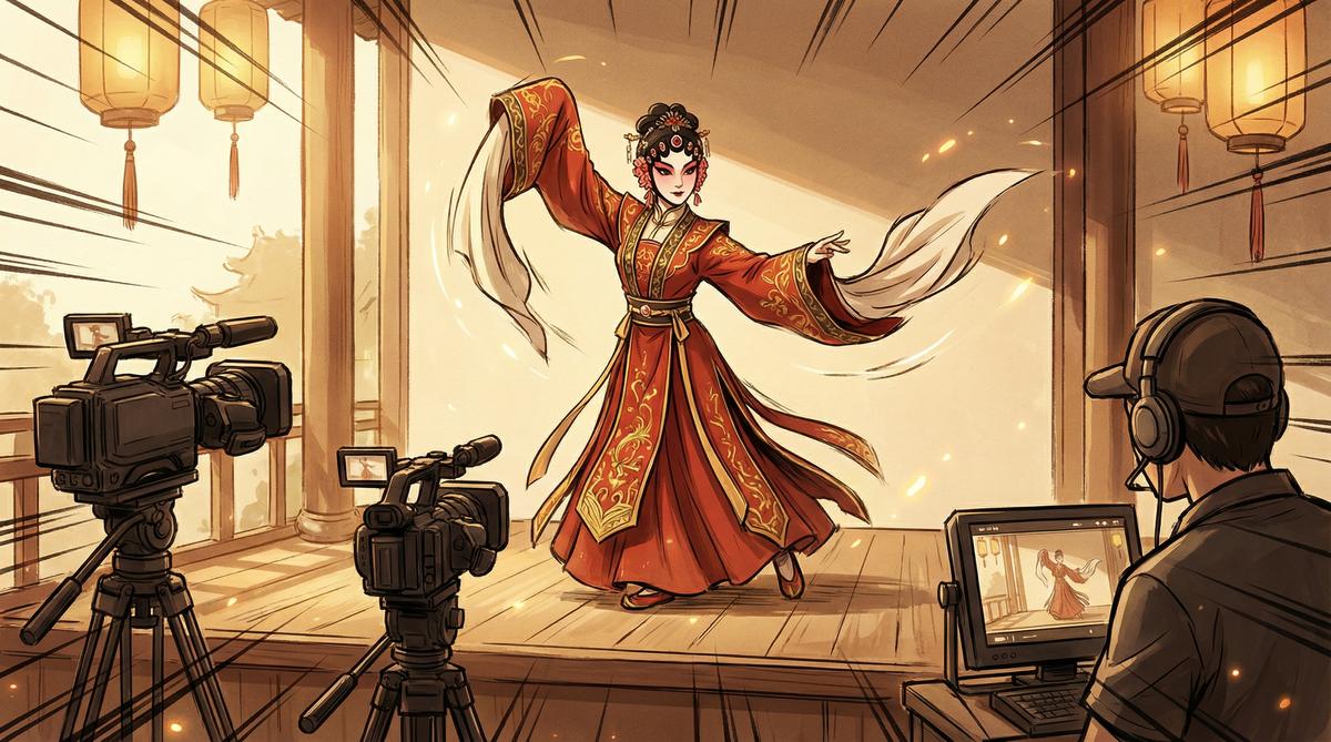 青柠视频国潮古风视频