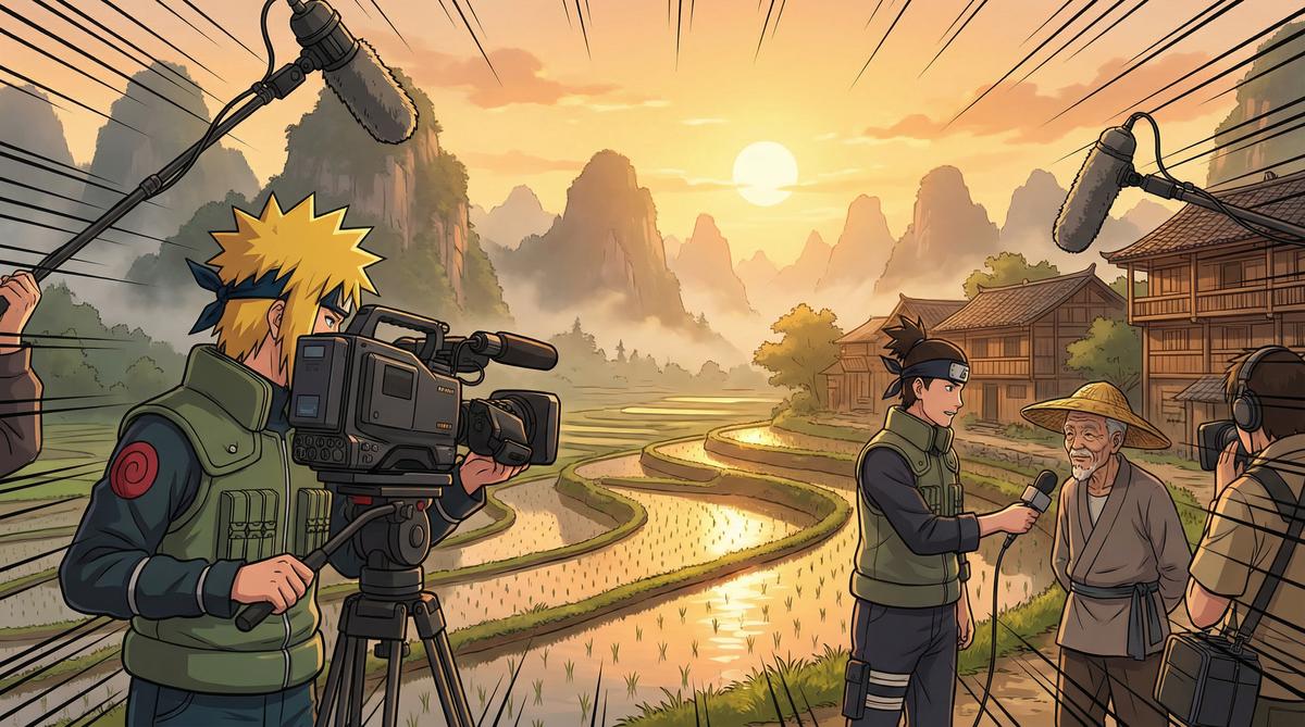 青柠视频纪实短视频